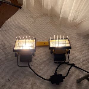 Industrial work lights